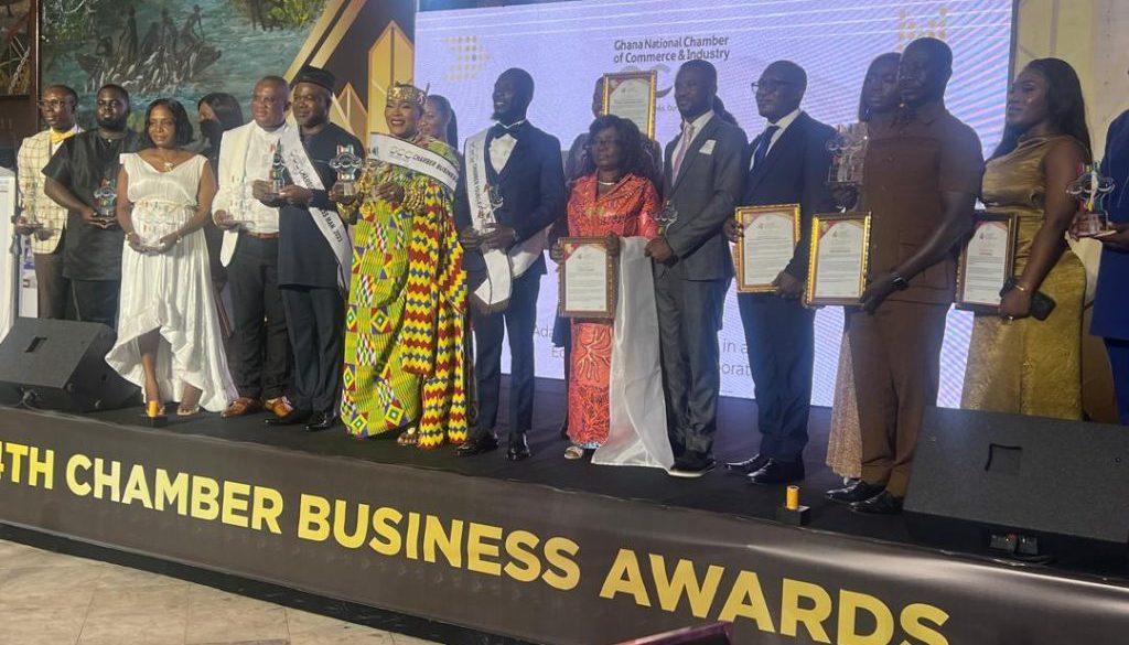 Chamber Awards 2023 Fapim Company Limited Received 2023 Chamber Business Awards