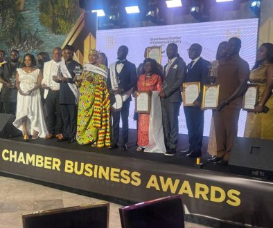 Chamber Awards 2023 Fapim Company Limited Received 2023 Chamber Business Awards